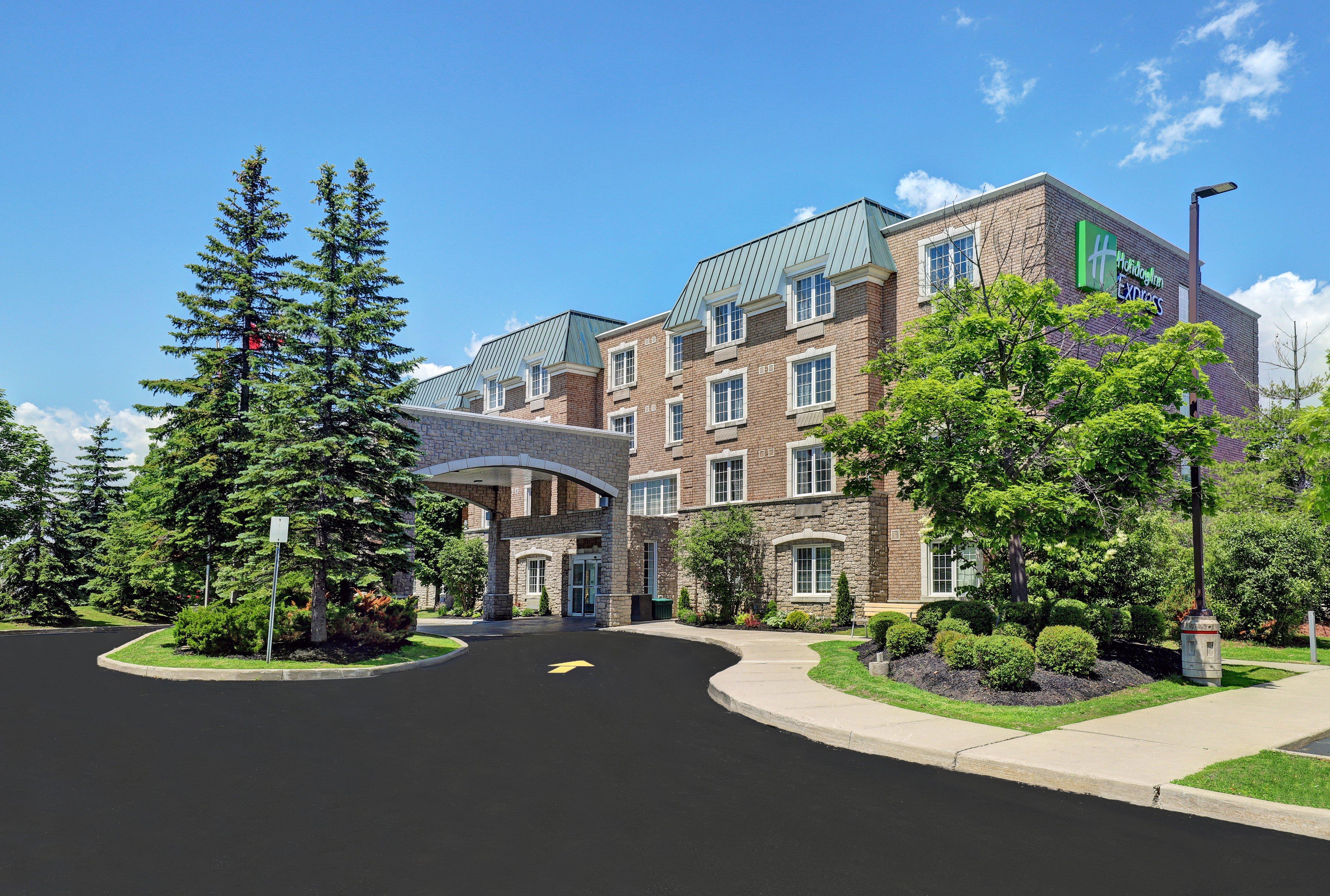 Holiday Inn Express Whitby Oshawa By Ihg Exteriér fotografie