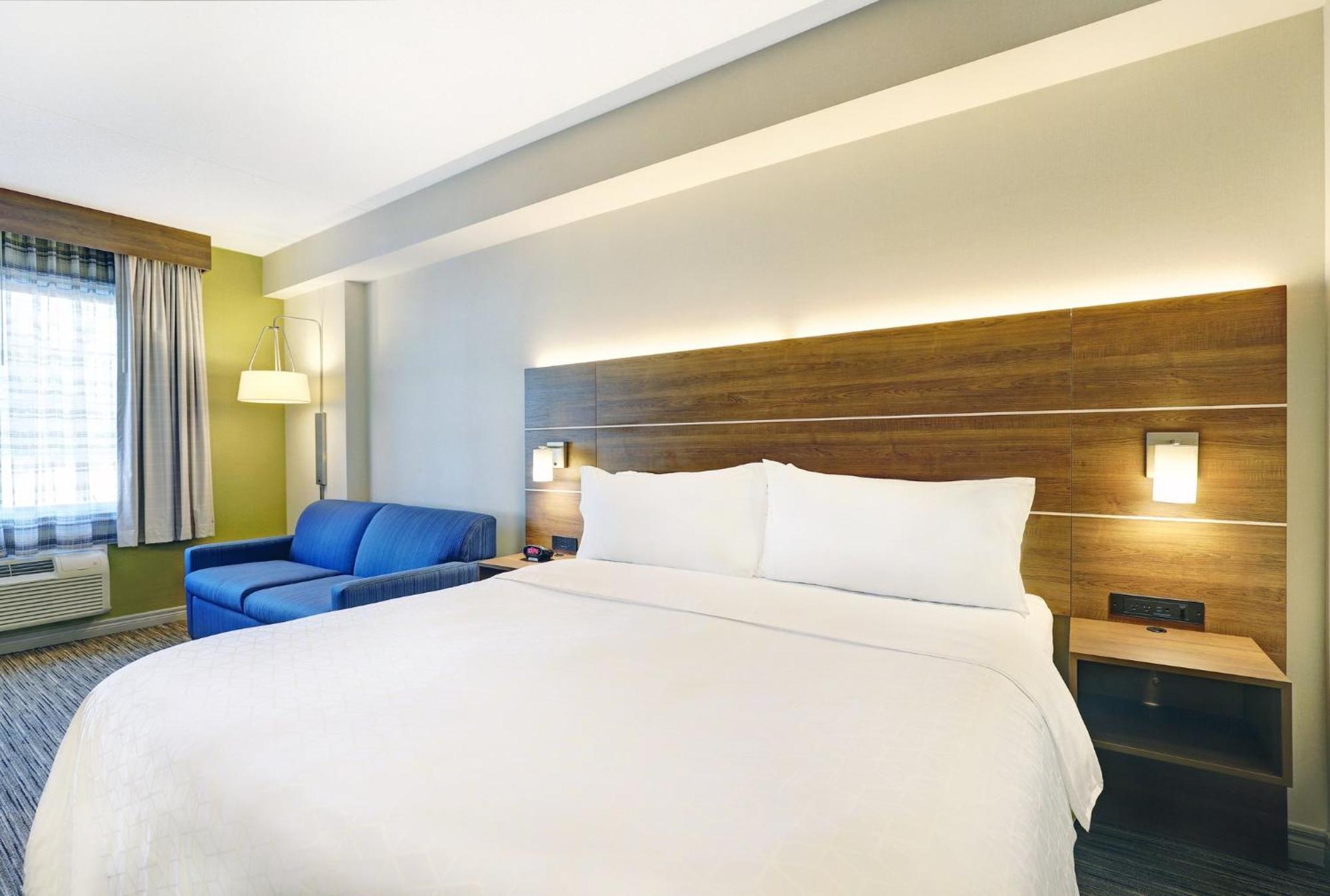 Holiday Inn Express Whitby Oshawa By Ihg Exteriér fotografie