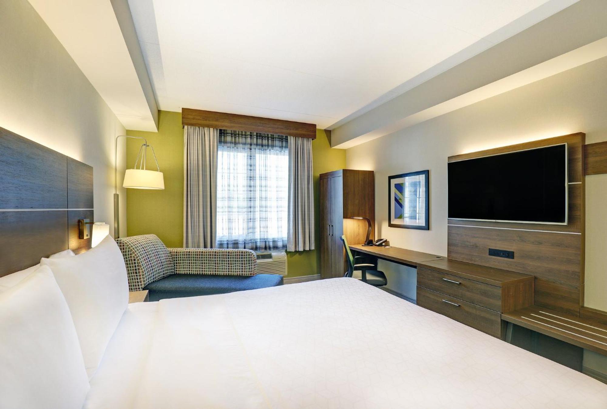 Holiday Inn Express Whitby Oshawa By Ihg Exteriér fotografie