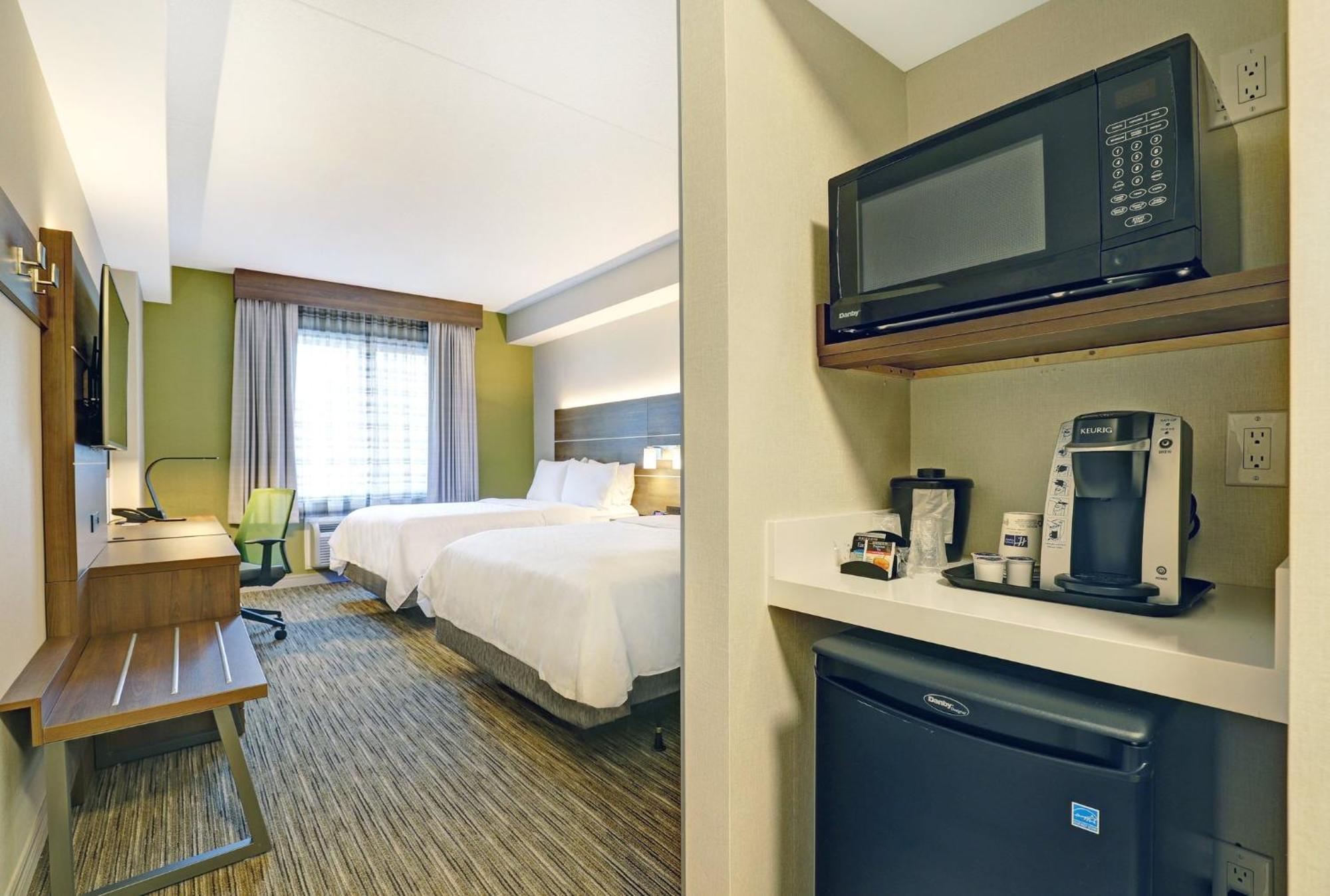 Holiday Inn Express Whitby Oshawa By Ihg Exteriér fotografie