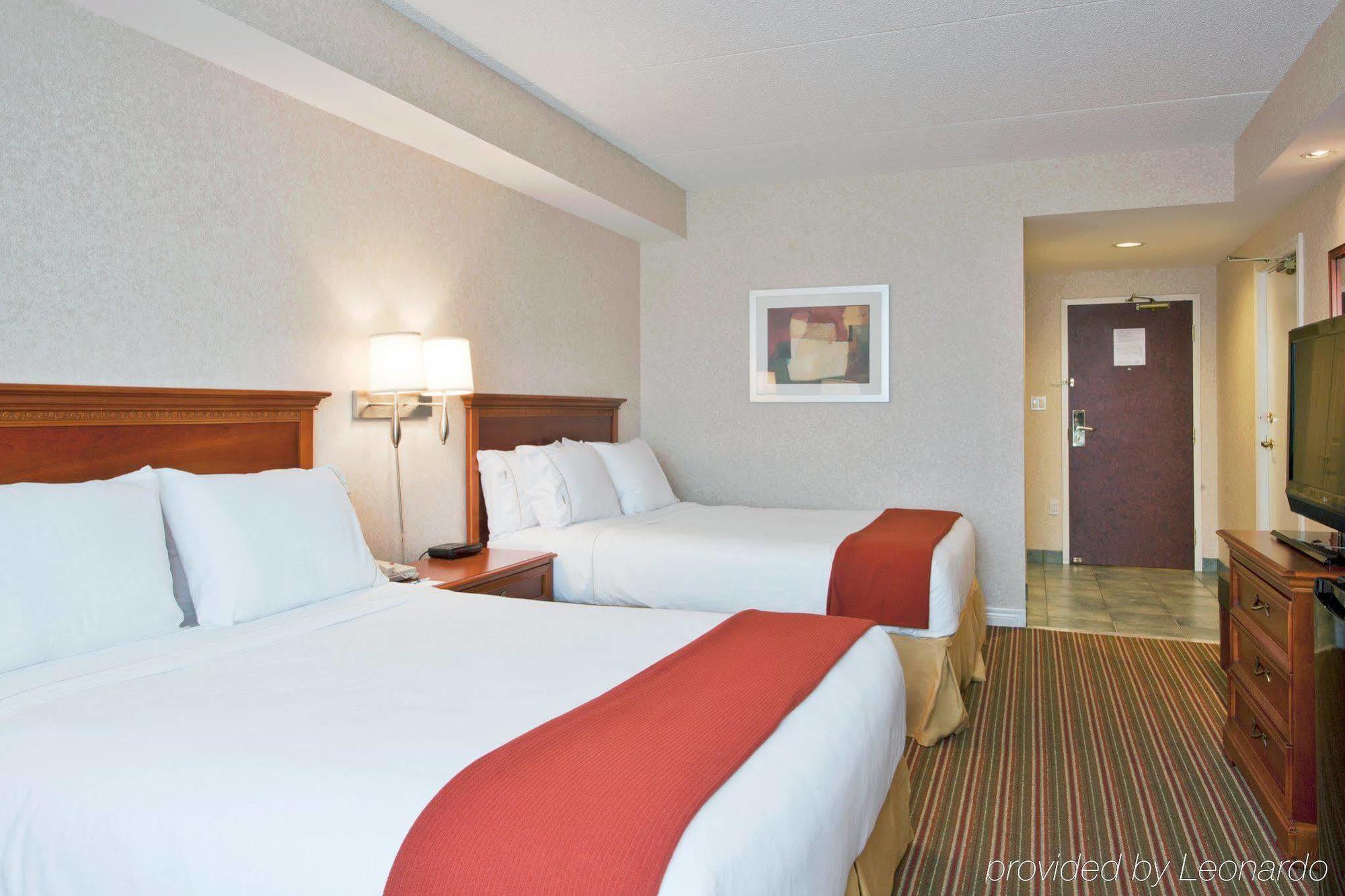 Holiday Inn Express Whitby Oshawa By Ihg Pokoj fotografie