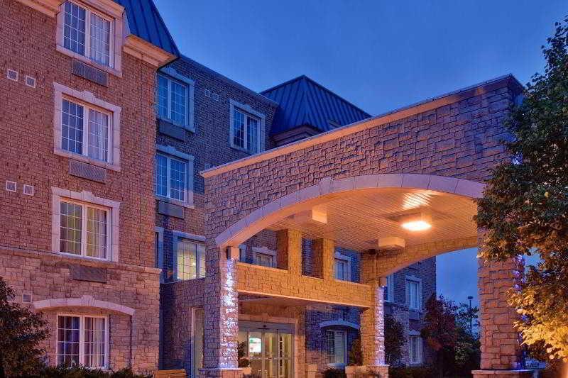 Holiday Inn Express Whitby Oshawa By Ihg Exteriér fotografie